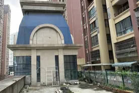 阳光政务｜这个“城堡”到底属于谁？图片
