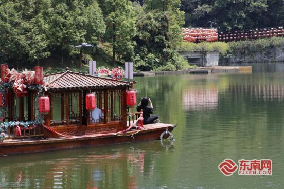 永春两天一夜漫游指南：探幽林、寻鹤拳、品醋香，解锁闽南低调“小桃源”！