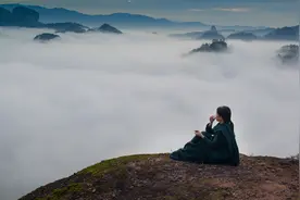 福茶·茶韵 ｜ 武夷岩茶：山川秀气所钟 岩骨花香之胜图片