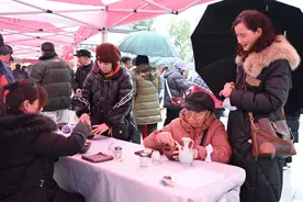 “乐”享市集，踏春祈福，半山元宵游园会“龙”重上演图片