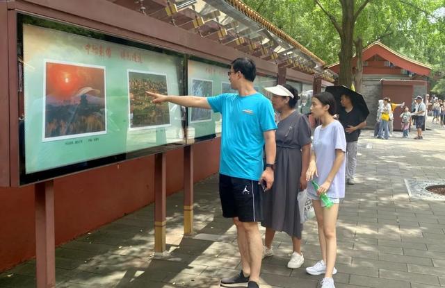 立秋时节，北京市属公园八月看展清单新鲜出炉！
