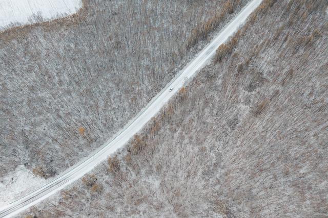美丽中国 | 自驾“醉美G331”  行进北疆冰雪秘境