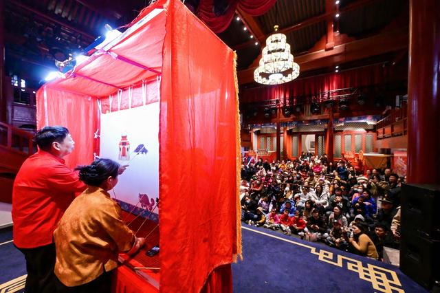 会馆大开箱——2026前门东区新春非遗奇珍妙会落幕