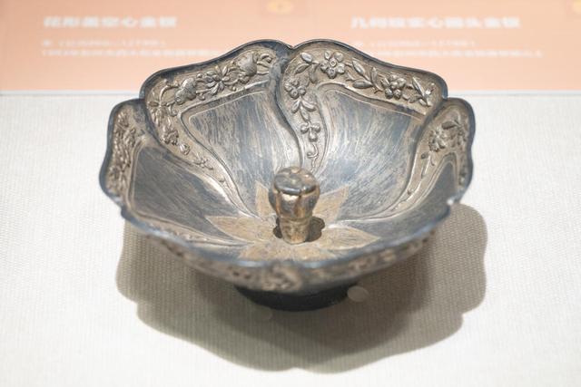 这个县级小馆里，藏着“天下金银第一窖”｜博物馆巡游