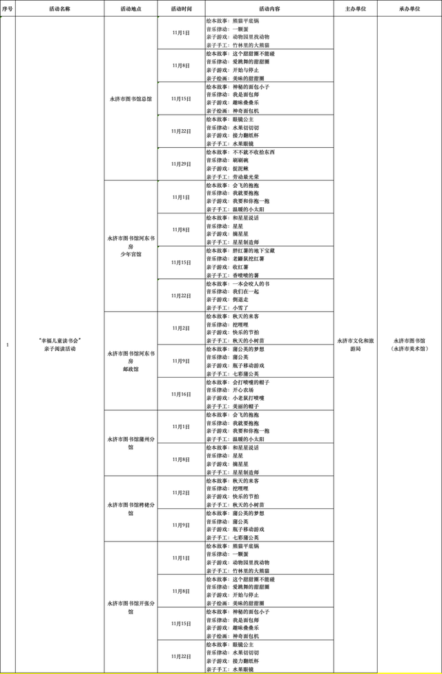 寒意浓，书香暖！运城书房活动速递！
