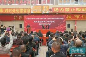 事关广州海珠区康鹭旧改，这项工作已提前完成→图片