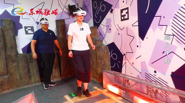 若比带你走中轴 | 来前门大街，解锁中轴线上的N种玩法→
