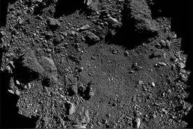 这颗小行星可能在159年后撞上地球？碰撞威力相当于22颗原子弹的爆炸能量，NASA：发生的概率仅为0.037%图片