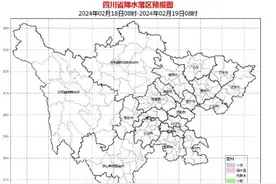 寒潮+大风！四川迎来降温降雨，局地降温超10℃图片