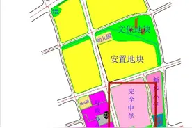 泉州五中新校区！就在鲤城这个街道图片