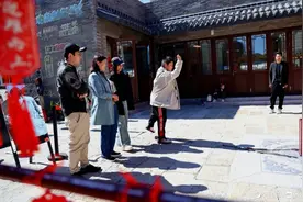 国庆乐拍|打卡“天上街市”，人间烟火气浓浓图片