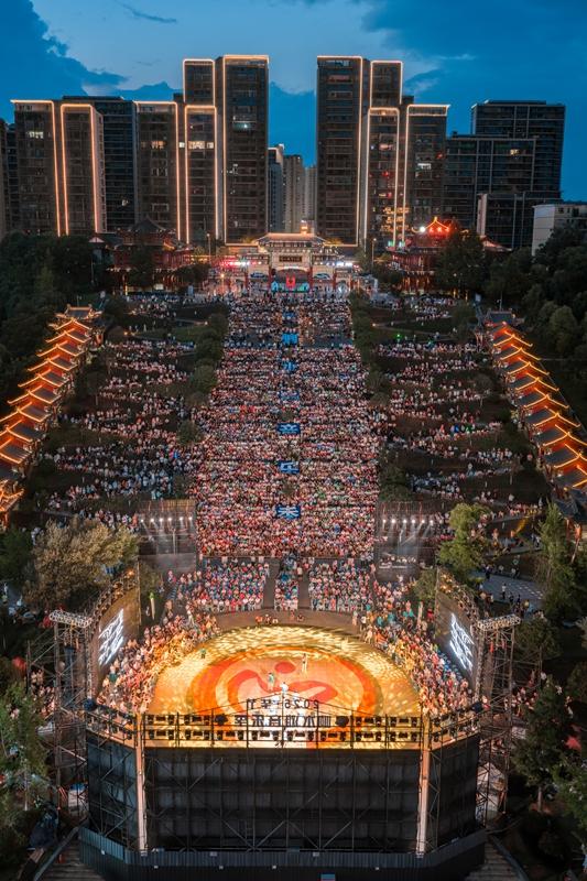 流量变留量！毕节以“旅游＋”赋能新体验