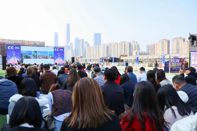 2025创意广州启幕！“百美空间+专属线路”解锁羊城新玩法