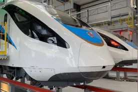 最高测试时速176公里！备受瞩目的上海机场联络线长啥样？图片