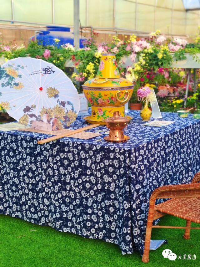 赏菊+品宴+饮酒！初冬的第一份浪漫就藏在北京这里→