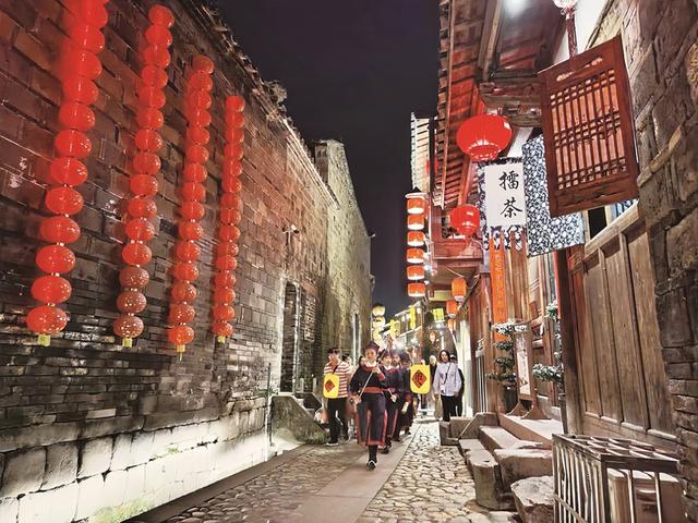 福建泰宁古城“重生”记：千年古城何以焕新？