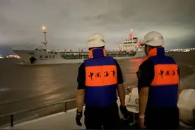 54小时抢卸能源物资11.7万吨 台州海事局重要能源物资保供跑出“加速度”图片
