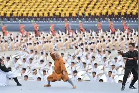 有功夫，来郑州！图片
