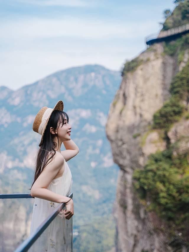 逃离酷暑，我在温州清凉一夏