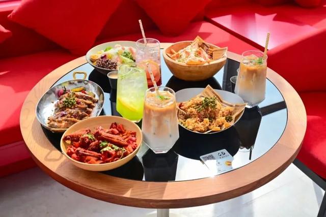 年底团建去哪？潭溪山已为你备好一份“会玩”行程单！