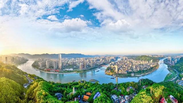 倾城之约！宜宾城市形象宣传片发布