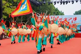 “五一”假期首日，福建各处人气爆棚！图片