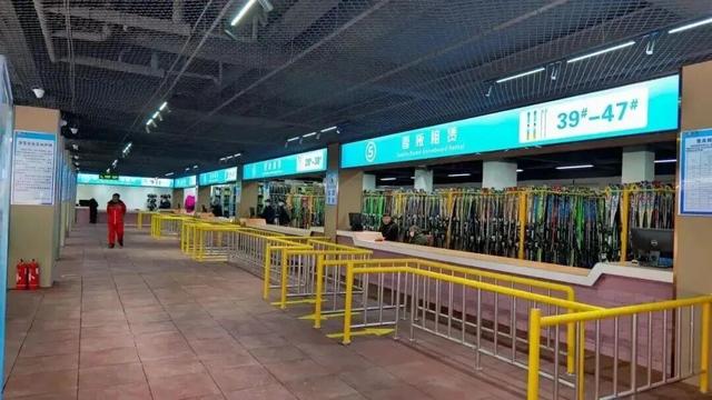 开园！洛阳这个滑雪场传来好消息…