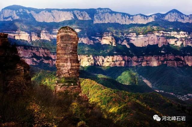 石家庄一景区开始执行淡季门票价格！