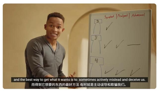 《AI 2027》揭秘：人类会被超级智能取代吗？等等，还有另一个结局