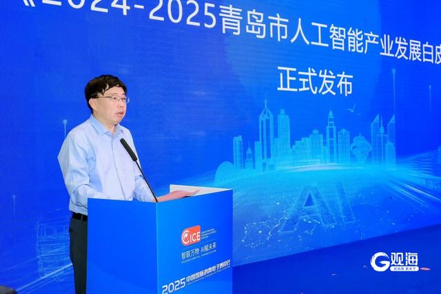 汇聚政、产、学、研多方智慧，2025青岛人工智能主题交流会成功举办