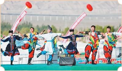 草原边境小城 寻访“文化秘境”（边城见闻）