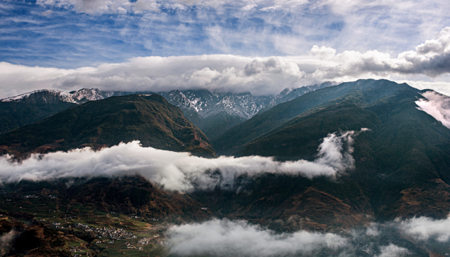 来漾濞的十个理由！每个都很好……