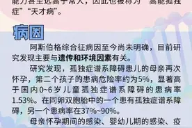 什么是阿斯伯格综合征图片
