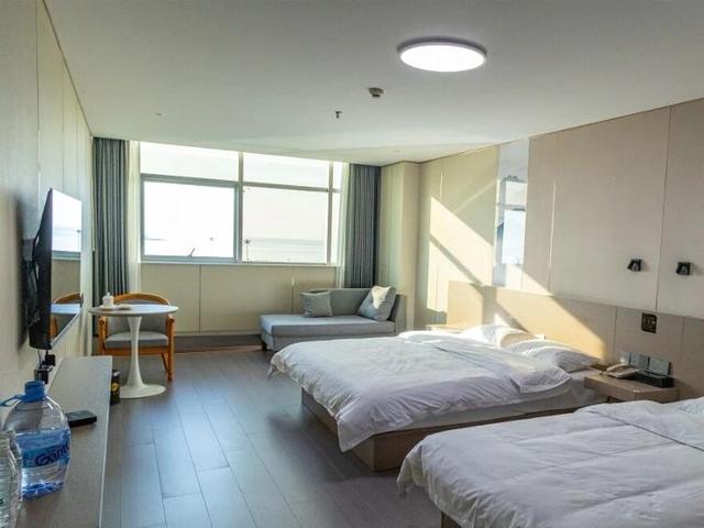 冬游乳山酒店图鉴 | 10家宝藏住宿，承包你的暖冬海居梦