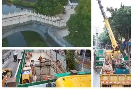 四川大竹：污水支管网建设快速推进，让城市“里子”更有“面子”图片