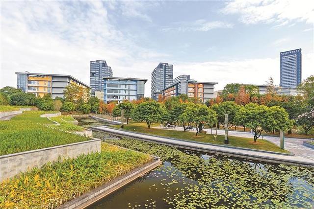 锦绣科学园走出“科技+文化+场景”创新路径，连《新闻女王2》也来取景