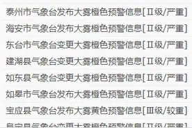 特级管制！停航！江苏刚刚发布图片