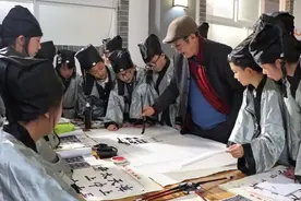 云南曲靖：千年爨文化在活态传承中发展图片