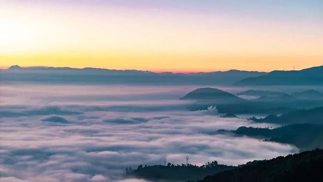 为什么冬日的昆明早上是周杰伦的“晴天” 富民却是莫文蔚的“阴天”？