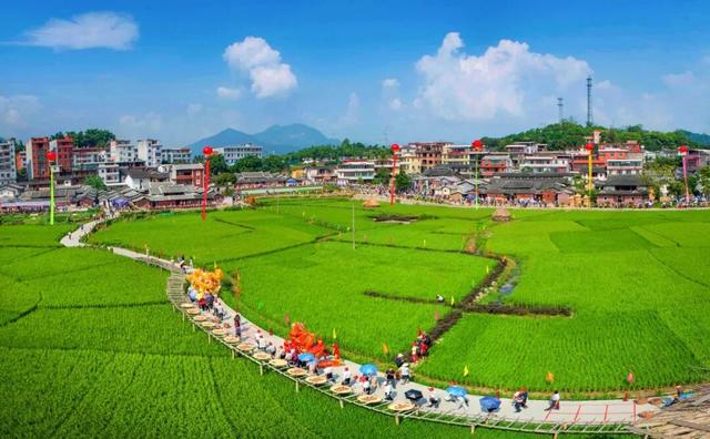 永春安排！功夫永春，带你邂逅文武双全的桃源生活