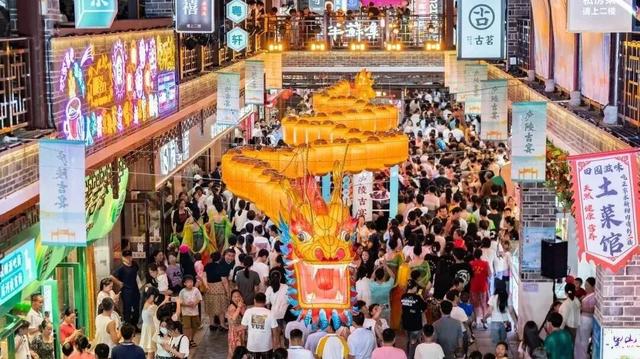 一日游攻略：一船玩遍吉安！一站式解锁两岸景点