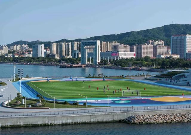 乘着高铁游威海 | 下一站，环翠！