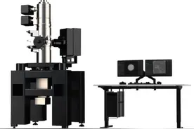 打破进口依赖！我国首台国产场发射透射电子显微镜发布图片