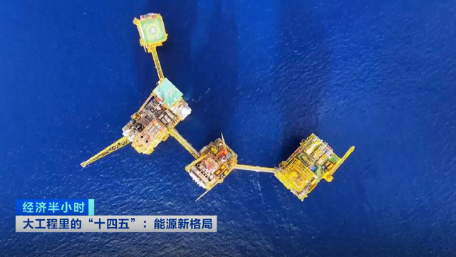 大工程里的“十四五”：全国每3度电就有1度是绿电