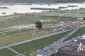 清城石角文旅火热“出圈”，国庆接待游客超12万人次图片