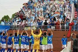 文旅局长笑哈哈、体育局长不委屈，“苏超”踢出“人文经济”好球图片