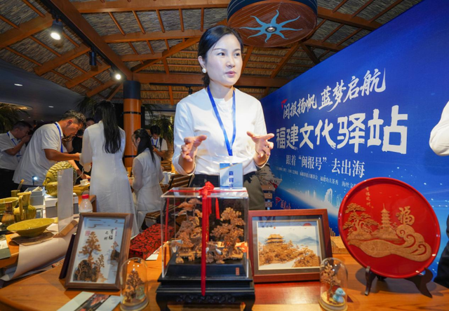 “闽报号”满载而归！双人海景房邮轮船票属于……