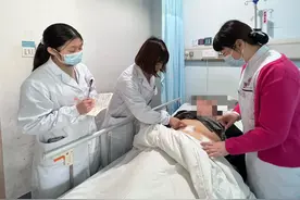 中年女性“发福”需重视！出现这些症状，小心子宫肌瘤图片