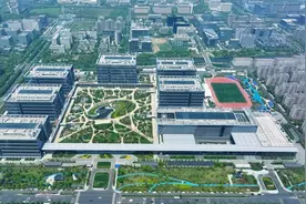 扎根杭州面向未来，阿里巴巴杭州全球总部正式启用图片