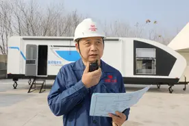 “让更多人带着‘家’去领略祖国的大好河山” ——记湖南文辉汽车制造有限公司董事长、退役军人董文辉图片